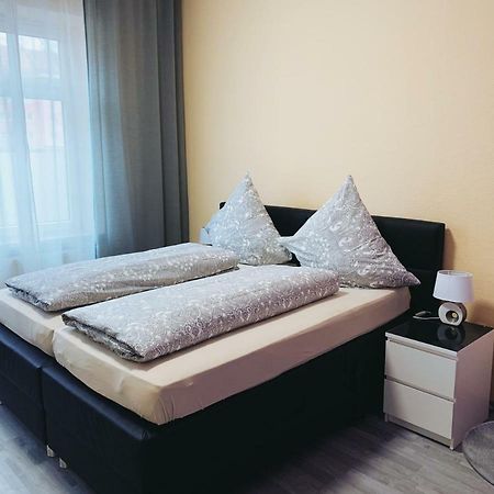 City Apartment Am Hauptbahnhof Nürnberg Kültér fotó