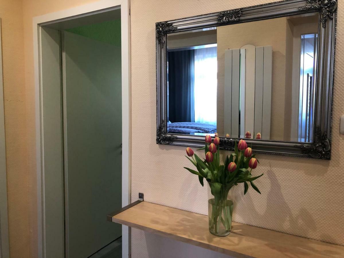 City Apartment Am Hauptbahnhof Nürnberg Kültér fotó