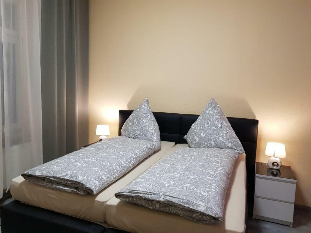 City Apartment Am Hauptbahnhof Nürnberg Kültér fotó