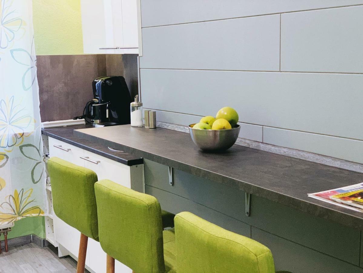 City Apartment Am Hauptbahnhof Nürnberg Kültér fotó