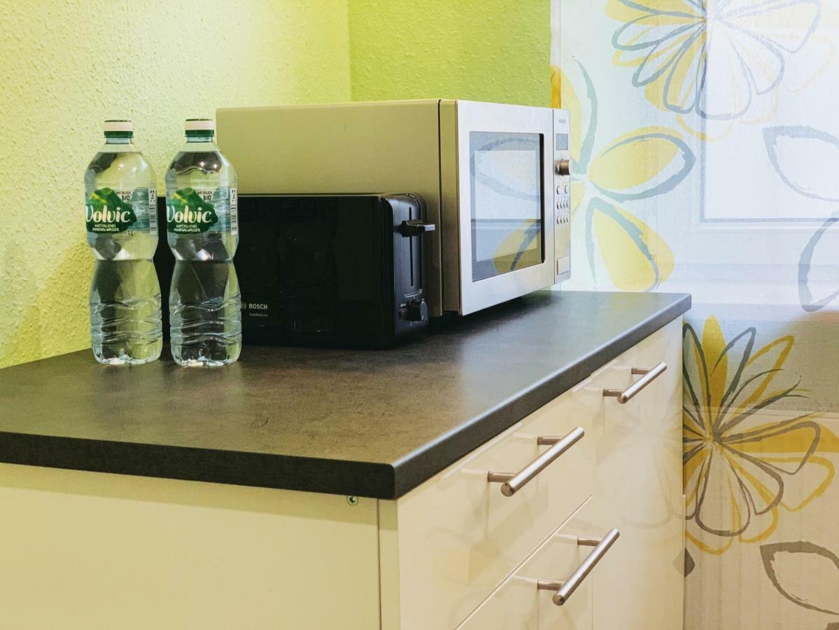 City Apartment Am Hauptbahnhof Nürnberg Kültér fotó