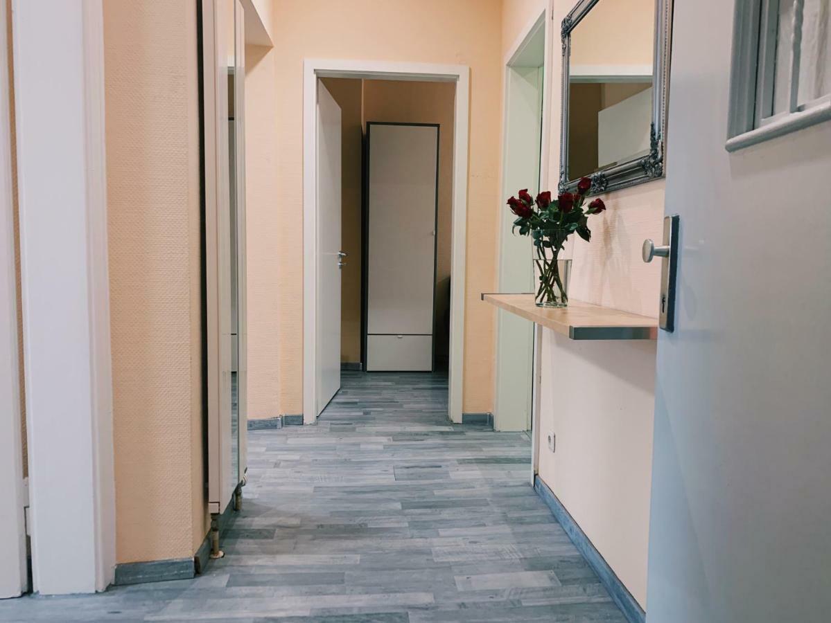 City Apartment Am Hauptbahnhof Nürnberg Kültér fotó