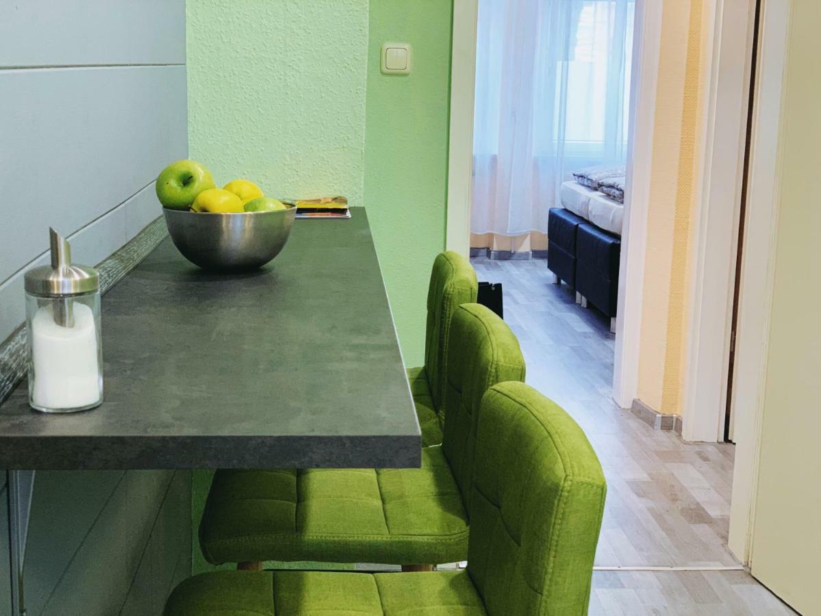 City Apartment Am Hauptbahnhof Nürnberg Kültér fotó