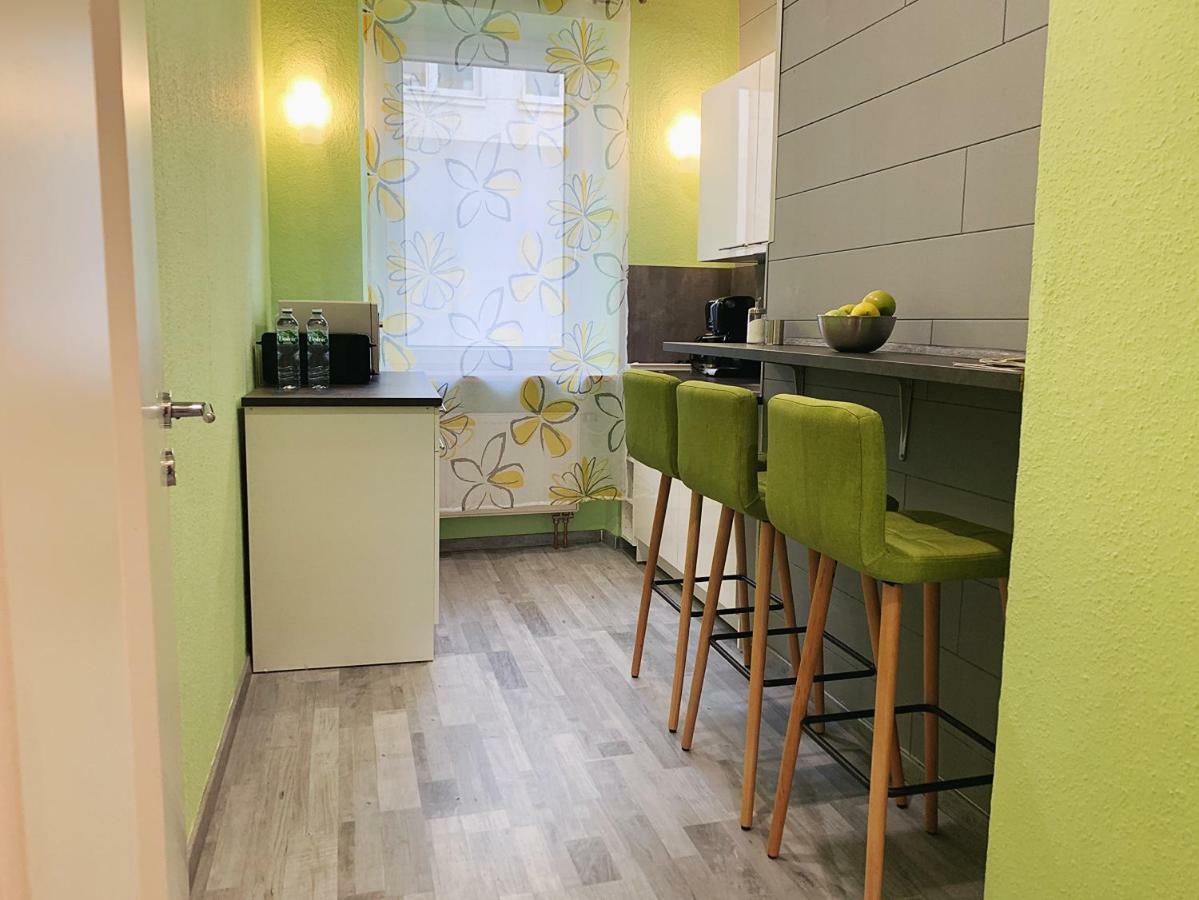 City Apartment Am Hauptbahnhof Nürnberg Kültér fotó
