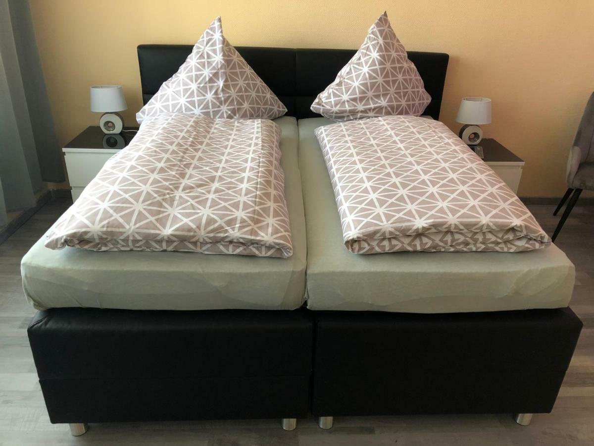 City Apartment Am Hauptbahnhof Nürnberg Kültér fotó