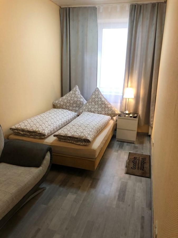 City Apartment Am Hauptbahnhof Nürnberg Kültér fotó