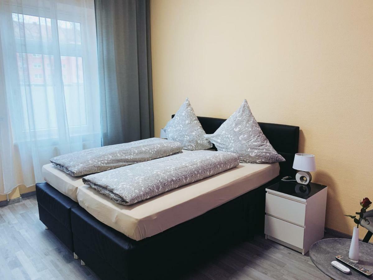 City Apartment Am Hauptbahnhof Nürnberg Kültér fotó