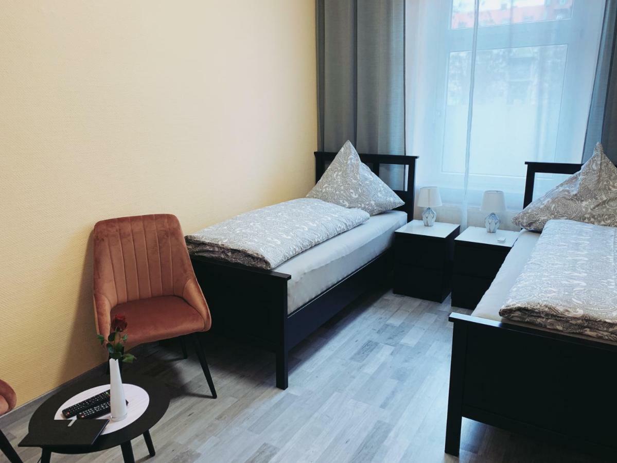 City Apartment Am Hauptbahnhof Nürnberg Kültér fotó