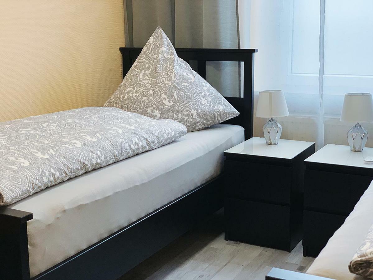 City Apartment Am Hauptbahnhof Nürnberg Kültér fotó
