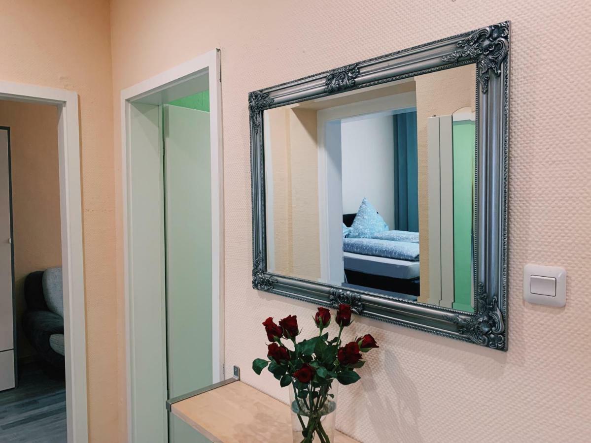 City Apartment Am Hauptbahnhof Nürnberg Kültér fotó